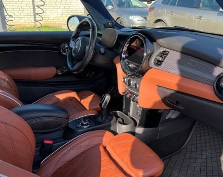 Синий Мини Купер, объемом двигателя 2 л и пробегом 31 тыс. км за 28500 $, фото 1 на Automoto.ua