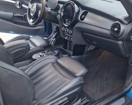 Синій Міні Cooper, об'ємом двигуна 0 л та пробігом 10 тис. км за 19900 $, фото 1 на Automoto.ua