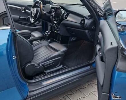 Синій Міні Cooper, об'ємом двигуна 0 л та пробігом 10 тис. км за 19900 $, фото 6 на Automoto.ua