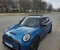 Синій Міні Cooper, об'ємом двигуна 2 л та пробігом 75 тис. км за 23500 $, фото 1 на Automoto.ua