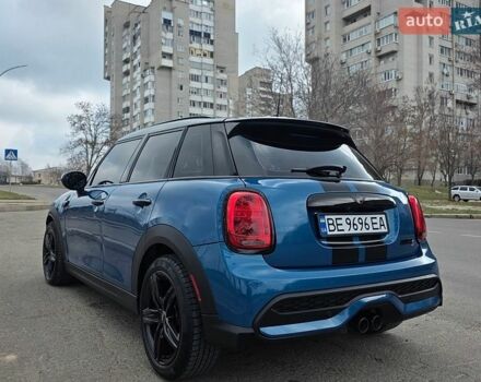 Синий Мини Купер, объемом двигателя 2 л и пробегом 68 тыс. км за 22900 $, фото 7 на Automoto.ua