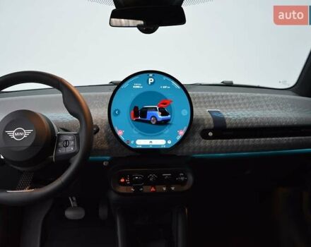 Синий Мини Купер, объемом двигателя 0 л и пробегом 5 тыс. км за 34828 $, фото 5 на Automoto.ua