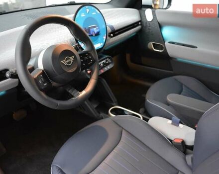 Синий Мини Купер, объемом двигателя 0 л и пробегом 5 тыс. км за 34828 $, фото 4 на Automoto.ua