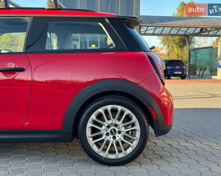 Синий Мини Купер, объемом двигателя 2 л и пробегом 1 тыс. км за 39900 $, фото 5 на Automoto.ua