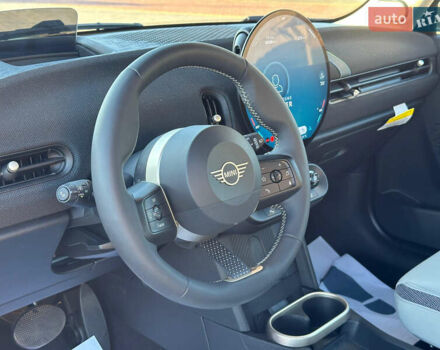 Синий Мини Купер, объемом двигателя 2 л и пробегом 1 тыс. км за 39900 $, фото 10 на Automoto.ua