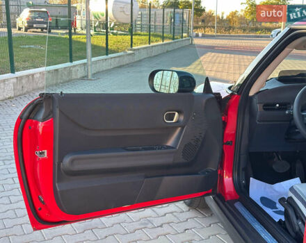 Синий Мини Купер, объемом двигателя 2 л и пробегом 1 тыс. км за 39900 $, фото 9 на Automoto.ua