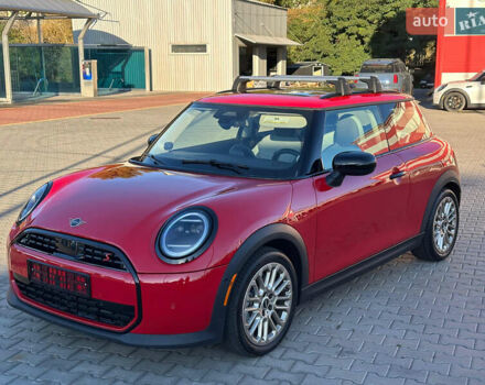 Синий Мини Купер, объемом двигателя 2 л и пробегом 1 тыс. км за 39900 $, фото 2 на Automoto.ua