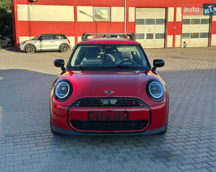 Синий Мини Купер, объемом двигателя 2 л и пробегом 1 тыс. км за 39900 $, фото 1 на Automoto.ua