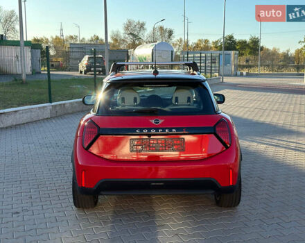 Синий Мини Купер, объемом двигателя 2 л и пробегом 1 тыс. км за 39900 $, фото 8 на Automoto.ua