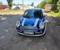 Синий Мини Купер, объемом двигателя 1.6 л и пробегом 160 тыс. км за 4300 $, фото 1 на Automoto.ua