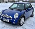 Синий Мини Купер, объемом двигателя 1.6 л и пробегом 187 тыс. км за 4450 $, фото 1 на Automoto.ua