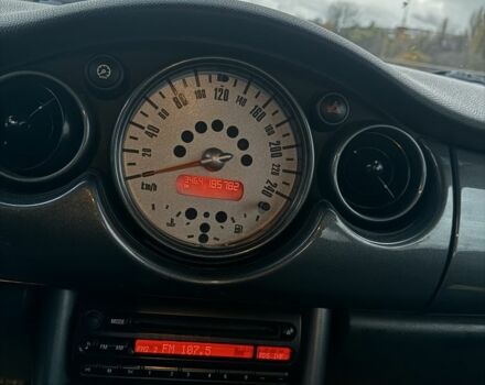 Синій Міні Cooper, об'ємом двигуна 1.6 л та пробігом 185 тис. км за 4000 $, фото 5 на Automoto.ua