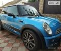 Синій Міні Cooper, об'ємом двигуна 1.6 л та пробігом 160 тис. км за 6700 $, фото 1 на Automoto.ua