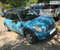 Синій Міні Cooper, об'ємом двигуна 1.6 л та пробігом 203 тис. км за 7800 $, фото 1 на Automoto.ua