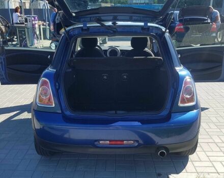 Синій Міні Cooper, об'ємом двигуна 0 л та пробігом 142 тис. км за 7000 $, фото 5 на Automoto.ua