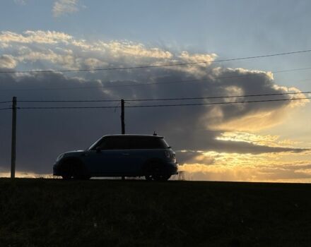 Синий Мини Купер, объемом двигателя 1.6 л и пробегом 145 тыс. км за 9000 $, фото 3 на Automoto.ua