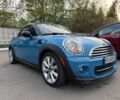 Синій Міні Cooper, об'ємом двигуна 1.6 л та пробігом 112 тис. км за 8000 $, фото 1 на Automoto.ua