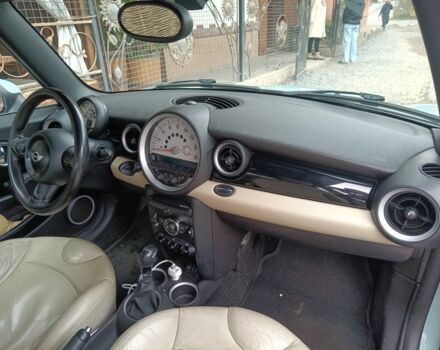 Синій Міні Cooper, об'ємом двигуна 1.6 л та пробігом 243 тис. км за 7999 $, фото 4 на Automoto.ua