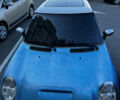 Синий Мини Купер, объемом двигателя 1.6 л и пробегом 218 тыс. км за 4100 $, фото 1 на Automoto.ua