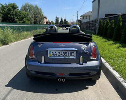 Синій Міні Cooper, об'ємом двигуна 1.6 л та пробігом 107 тис. км за 8200 $, фото 8 на Automoto.ua