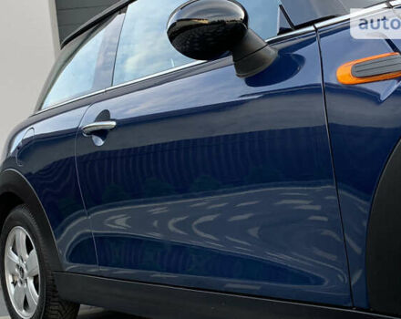 Синій Міні Cooper, об'ємом двигуна 1.5 л та пробігом 110 тис. км за 10200 $, фото 9 на Automoto.ua