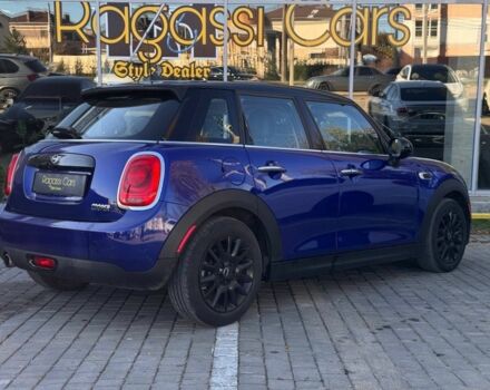 Синій Міні Cooper, об'ємом двигуна 1.5 л та пробігом 34 тис. км за 15500 $, фото 6 на Automoto.ua
