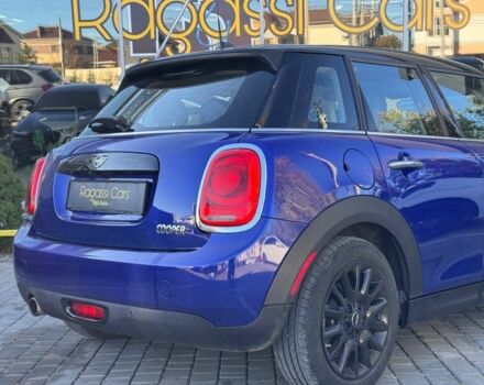 Синій Міні Cooper, об'ємом двигуна 1.5 л та пробігом 34 тис. км за 15500 $, фото 5 на Automoto.ua