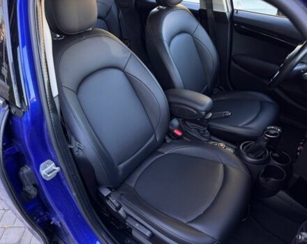 Синій Міні Cooper, об'ємом двигуна 1.5 л та пробігом 34 тис. км за 15500 $, фото 8 на Automoto.ua