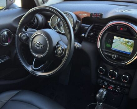 Синій Міні Cooper, об'ємом двигуна 1.5 л та пробігом 34 тис. км за 15500 $, фото 7 на Automoto.ua
