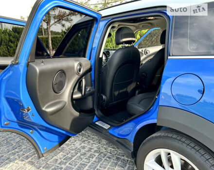 Синій Міні Cooper, об'ємом двигуна 1.6 л та пробігом 105 тис. км за 12700 $, фото 50 на Automoto.ua