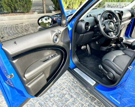 Синий Мини Купер, объемом двигателя 1.6 л и пробегом 105 тыс. км за 12700 $, фото 39 на Automoto.ua