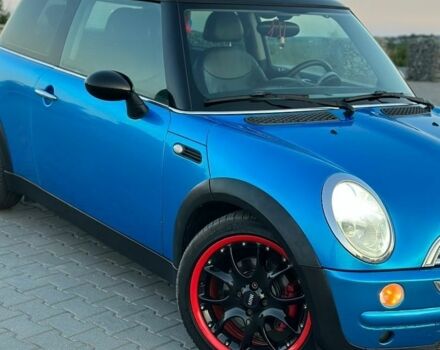 Синій Міні Cooper, об'ємом двигуна 1.6 л та пробігом 196 тис. км за 4699 $, фото 1 на Automoto.ua