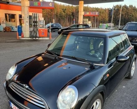 Синий Мини Купер, объемом двигателя 1.6 л и пробегом 145 тыс. км за 3200 $, фото 1 на Automoto.ua