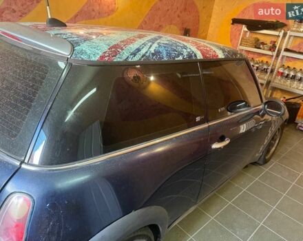 Синій Міні Cooper, об'ємом двигуна 1.6 л та пробігом 196 тис. км за 3900 $, фото 1 на Automoto.ua