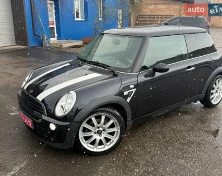 Синій Міні Cooper, об'ємом двигуна 1.6 л та пробігом 163 тис. км за 7490 $, фото 1 на Automoto.ua