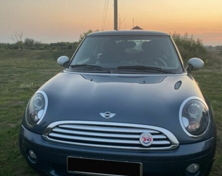 Синій Міні Cooper, об'ємом двигуна 1.6 л та пробігом 239 тис. км за 5800 $, фото 1 на Automoto.ua