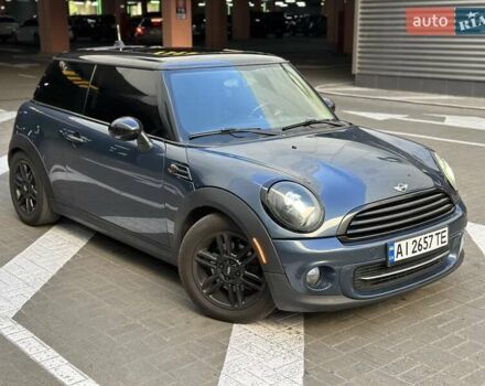 Синій Міні Cooper, об'ємом двигуна 1.6 л та пробігом 192 тис. км за 7250 $, фото 1 на Automoto.ua