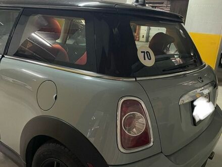 Синій Міні Cooper, об'ємом двигуна 1.6 л та пробігом 160 тис. км за 8500 $, фото 1 на Automoto.ua