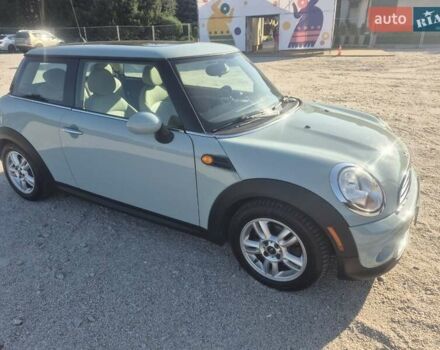 Синій Міні Cooper, об'ємом двигуна 1.6 л та пробігом 123 тис. км за 7500 $, фото 1 на Automoto.ua