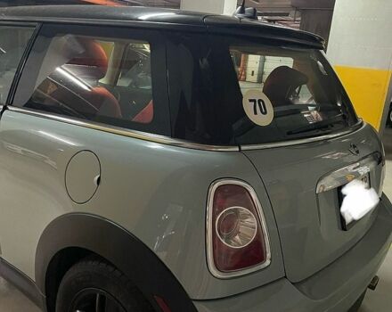 Синій Міні Cooper, об'ємом двигуна 1.6 л та пробігом 160 тис. км за 8700 $, фото 1 на Automoto.ua