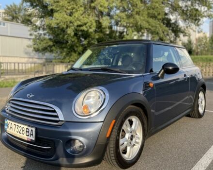 Синій Міні Cooper, об'ємом двигуна 0 л та пробігом 193 тис. км за 6800 $, фото 1 на Automoto.ua