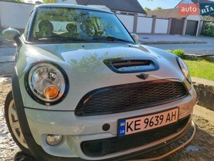 Синий Мини Купер, объемом двигателя 1.6 л и пробегом 169 тыс. км за 8777 $, фото 1 на Automoto.ua