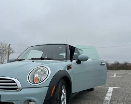 Синій Міні Cooper, об'ємом двигуна 1.6 л та пробігом 99 тис. км за 11494 $, фото 1 на Automoto.ua