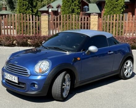 Синій Міні Cooper, об'ємом двигуна 1.6 л та пробігом 161 тис. км за 7186 $, фото 1 на Automoto.ua