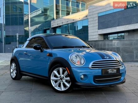 Синій Міні Cooper, об'ємом двигуна 1.6 л та пробігом 114 тис. км за 7800 $, фото 1 на Automoto.ua