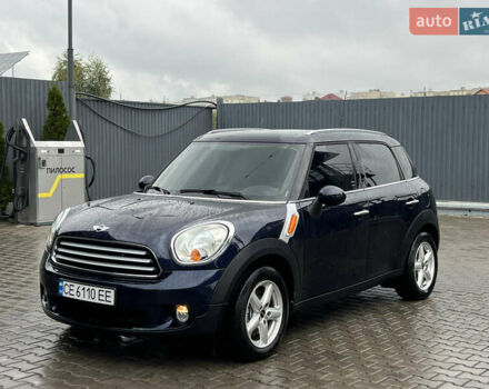 Синій Міні Cooper, об'ємом двигуна 2 л та пробігом 265 тис. км за 9950 $, фото 1 на Automoto.ua