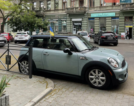 Синій Міні Cooper, об'ємом двигуна 1.6 л та пробігом 109 тис. км за 9800 $, фото 1 на Automoto.ua