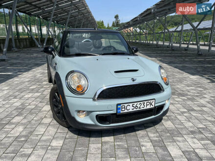 Міні Cooper 2013 у Львові на Automoto.ua Синій Міні Cooper, об'ємом двигуна 1.6 л та пробігом 158 тис. км за 9500 $, фото 1 на Automoto.ua