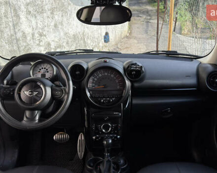 Синій Міні Cooper, об'ємом двигуна 1.6 л та пробігом 152 тис. км за 9500 $, фото 1 на Automoto.ua