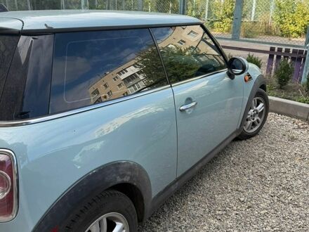 Синій Міні Cooper, об'ємом двигуна 1.6 л та пробігом 230 тис. км за 7700 $, фото 1 на Automoto.ua
